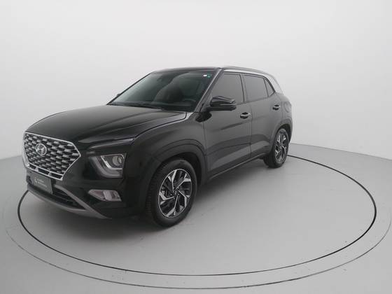 HYUNDAI CRETA 1.0 TGDI FLEX PLATINUM SAFETY AUTOMÁTICO HYUNDAI CRETA 1.0 TGDI FLEX PLATINUM SAFETY AUTOMÁTICO